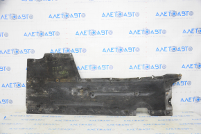 Bottom protection left BMW 3 F30 4d 12-18 tears
