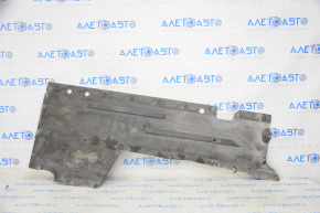 Bottom protection left BMW 3 F30 4d 12-18 tears