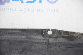 Bottom protection left BMW 3 F30 4d 12-18 tears