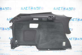 Arch trim left Lexus RX350 RX450h 10-15 black for subwoofer, scratches