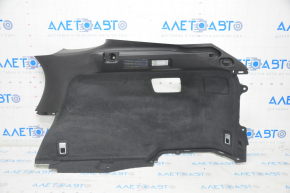 Right arch trim Lexus RX350 RX450h 10-15 black