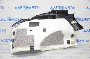 Right arch trim Lexus RX350 RX450h 10-15 black