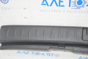 Trunk opening trim Lexus RX350 RX450h 10-15 black, scratches