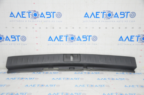 Trunk opening trim Lexus RX350 RX450h 10-15 black, scratches