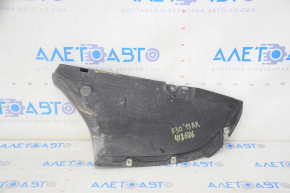 Rear right protection BMW 3 F30 12-18 crack
