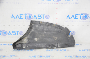 Rear right protection BMW 3 F30 12-18 crack