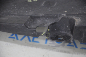 Rear right protection BMW 3 F30 12-18 crack