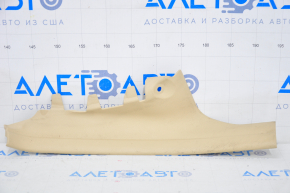 Door sill trim rear right inner BMW 3 F30 12-18 beige