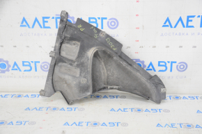 Front right mudguard lower part BMW 3 F30 12-18 worn