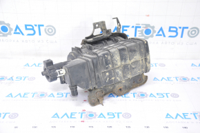 Honda CRZ 11-16 carbon canister absorber assembly with bracket