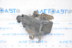 Honda CRZ 11-16 carbon canister absorber assembly with bracket
