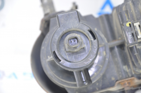 Honda CRZ 11-16 carbon canister absorber assembly with bracket