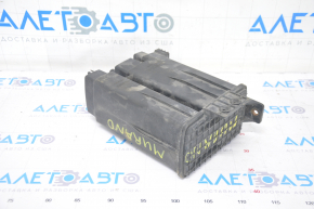 Carbon canister absorber, bare, Nissan Murano z50 2003-2008