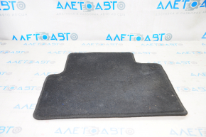 Carpet interior rear right Chrysler 200 15-17 cloth black