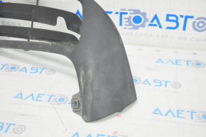 Front bumper lip lower left Lexus RX350 RX450h 13-15 rest, structure, scratches