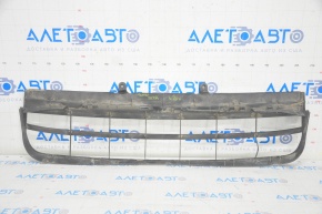 Front bumper grille lower Lexus RX350 RX450h 13-15 rest, structure, pressed honeycomb