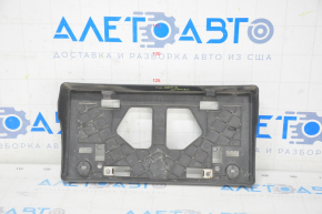 Front license plate area Lexus RX350 RX450h 13-15 rest, structure