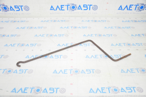 Lexus RX350 RX450h 10-15 jack handle rusty