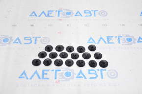 Hardware for hood BMW 3 F30 12-18 incomplete