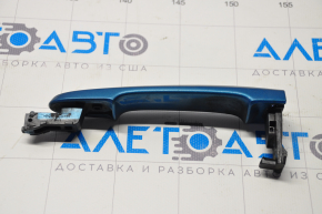 Door handle outer front left Nissan Versa Note 13-19