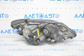 Front left headlight complete Lexus RX350 RX450h 13-15 rest xenon, for polishing