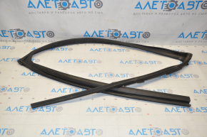 Rear left window seal for Toyota Sienna 11-20