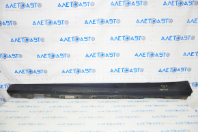 Threshold left BMW 3 F30 12-18 blue, worn