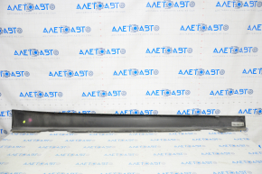 Threshold left BMW 3 F30 12-18 blue, worn