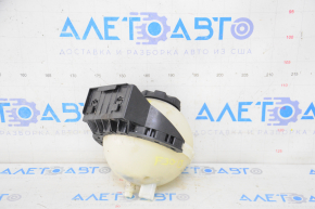 Expansion tank cooling BMW F30 12-18 N20 with cap