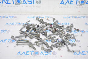 Chevrolet Volt 11-15 underhood hardware incomplete