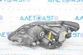 Front right headlight complete Lexus RX350 RX450h 13-15 rest, xenon, scratches