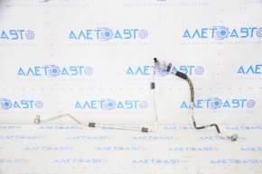 Air conditioner tube heater-condenser BMW F30 12-18 N20