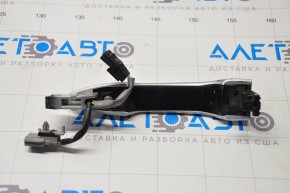 Door handle outer front left Infiniti Q50 14-20 keyless