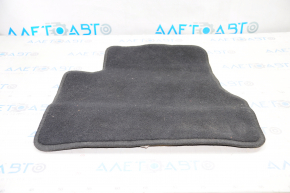 Carpet interior rear left Jeep Cherokee KL 14- rag black