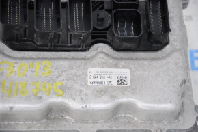Block ECU engine computer BMW 3 F30 13 N20 AWD
