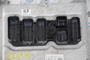 Block ECU engine computer BMW 3 F30 13 N20 AWD