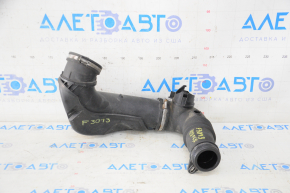 Air duct on the BMW F30 12-16 N20 manifold, broken