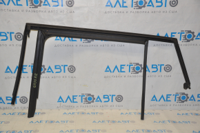 Rear right window seal for Infiniti QX30 17-19