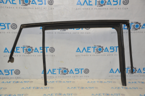 Rear right window seal for Infiniti QX30 17-19