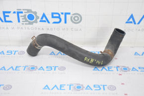 Lower cooling hose Lexus RX350 RX450h 10-15