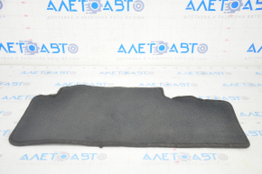 Carpet interior rear left Lexus RX350 10-15 cloth black