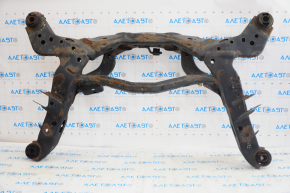 Rear subframe Ford Explorer 11-19 fwd rusty