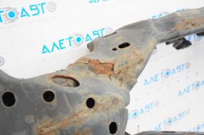 Rear subframe Ford Explorer 11-19 fwd rusty