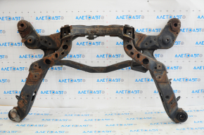 Rear subframe Ford Explorer 11-19 fwd rusty