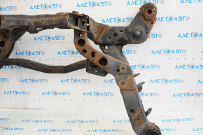Rear subframe Ford Explorer 11-19 fwd rusty
