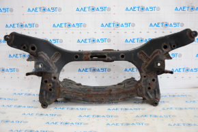 Rear subframe Nissan Rogue 14-20 awd rusty