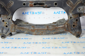 Rear subframe Nissan Rogue 14-20 awd rusty
