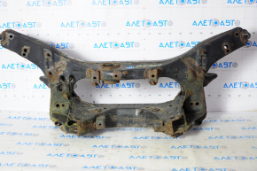 Rear subframe Nissan Rogue 14-20 awd rusty