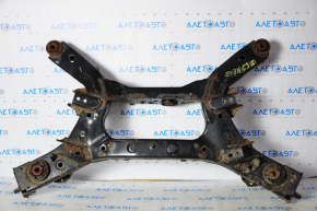 Subframe rear Nissan Murano z52 15- AWD, rusty