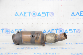 Catalytic converter upper BMW F30 12-16 N20